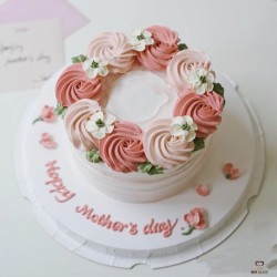 Mother's Day Cake 05