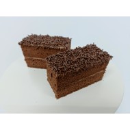 Chocolate Rice Cake