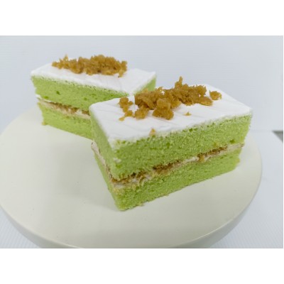 Pandan Ondeh Ondeh Cake