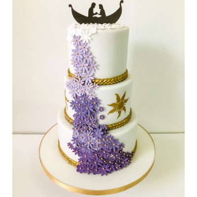 Wedding Cakes 06