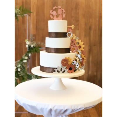 Wedding Cakes 08