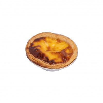 Portuguese Egg Tart